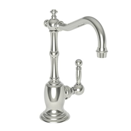 Newport Brass Cold Water Dispenser in Polished Nickel 108C-15